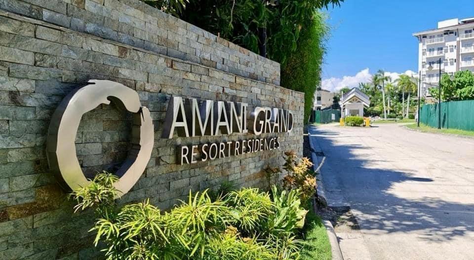 119 Amani Grand Mactan Resort Lapu-Lapu City Esterno foto